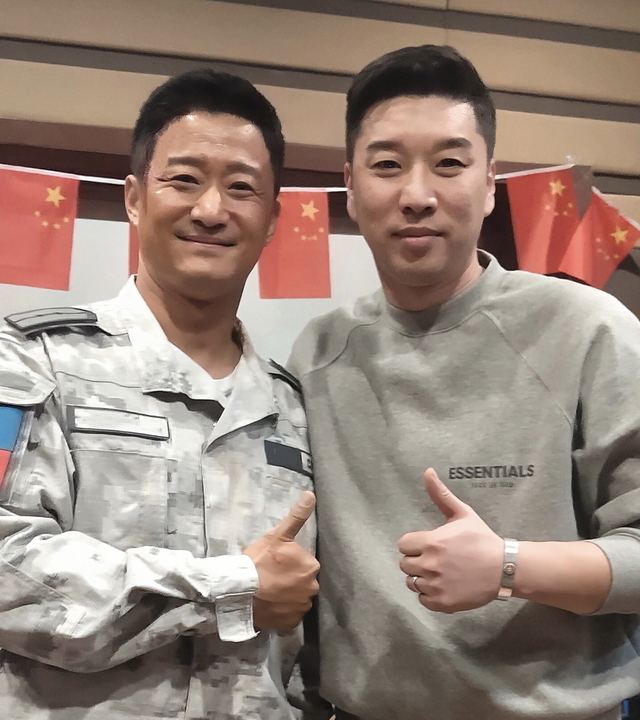 吴京
