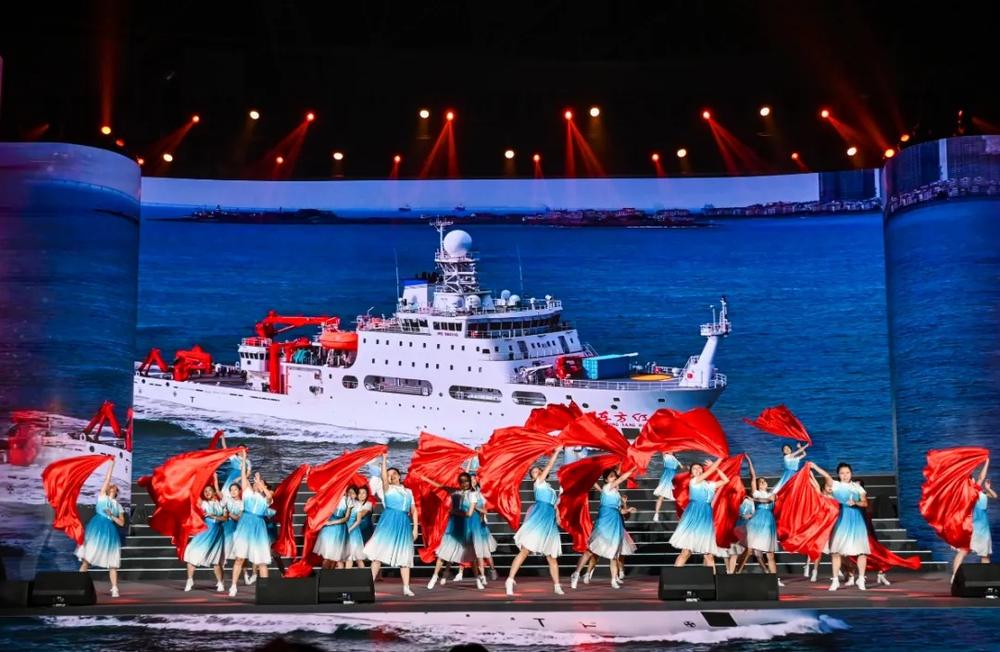 海大百年校庆晚会